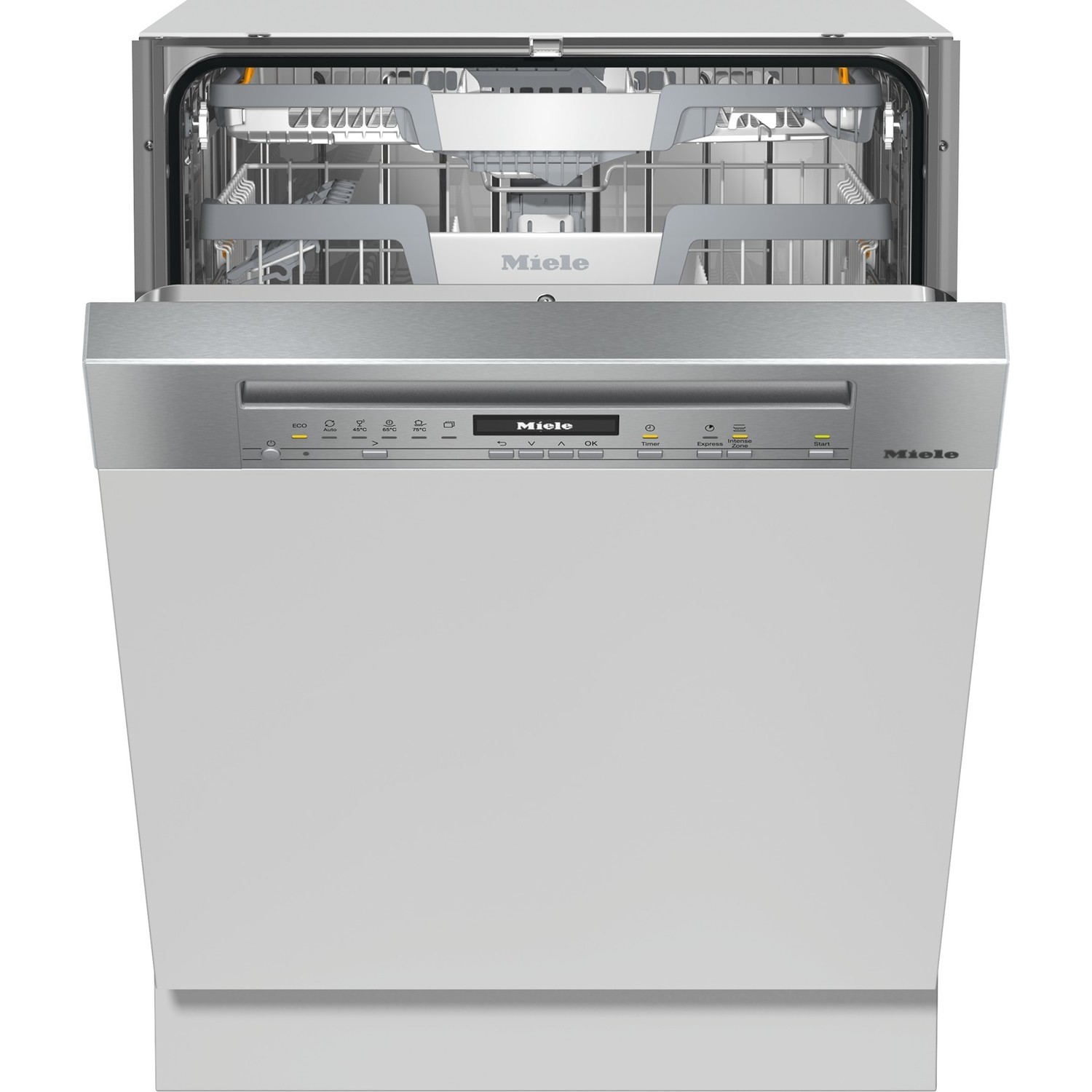 Miele 14 Place Settings Fully Integrated Dishwasher