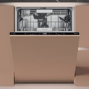 Hotpoint 14 Place Settings Fully Integrated Dishwasher