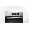 Bosch Series 8 Electric Single Oven with Catalytic Cleaning - Stainless Steel - Image 2
