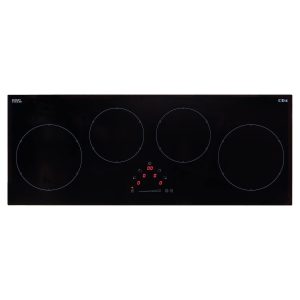 CDA 90cm 4 Zone Linear Induction Hob