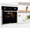 Hoover Pyrolytic Electric Single Oven - Black - Image 4