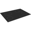 Hotpoint 77cm 4 Zone Ceramic Hob with Oval Dual Zone - Image 3