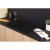Hotpoint 77cm 4 Zone Ceramic Hob with Oval Dual Zone - Image 5