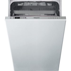 Hotpoint 10 Place Settings Fully Integrated Dishwasher