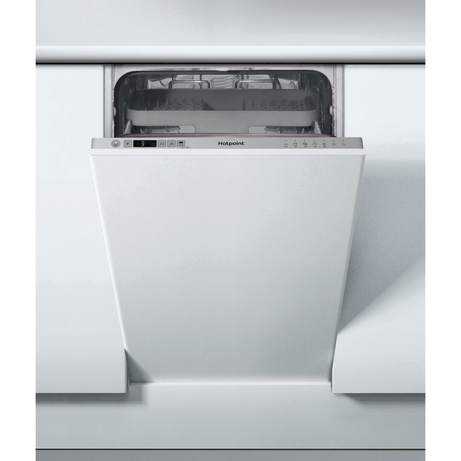 Hotpoint 13 Place Settings Fully Integrated Dishwasher - Image 3