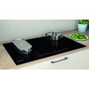 Indesit 77cm 4 Zone Induction Hob with Dualzone - Image 7