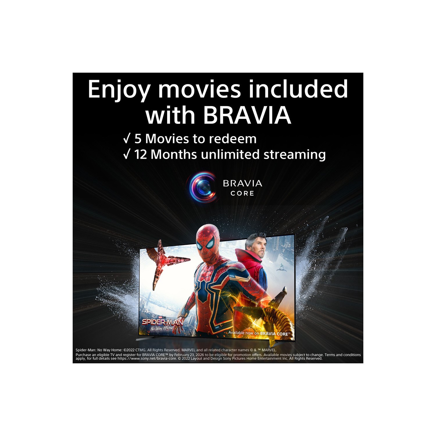 Sony X85L 65 inch 4K Smart TV - Image 8