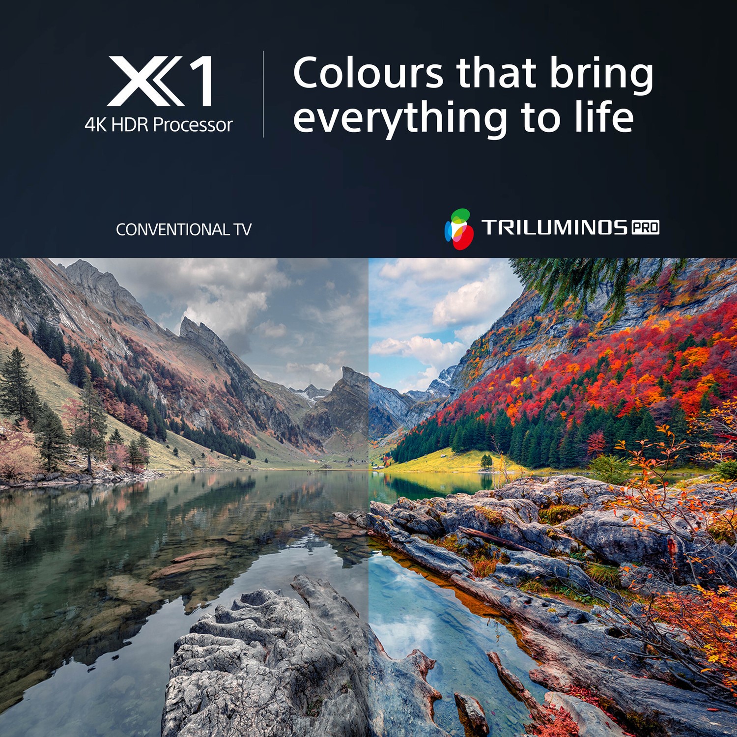 Sony X80L 85 inch 4K Smart TV - Image 2