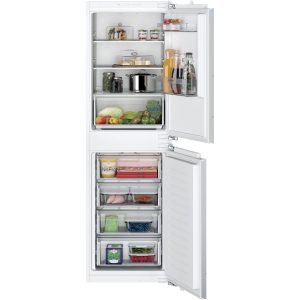 Neff N30 249 Litre 50/50 Integrated Fridge Freezer