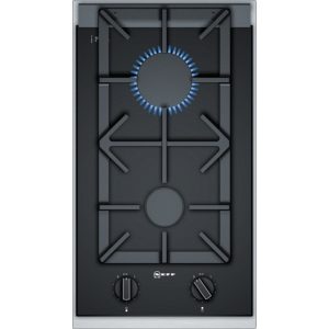 Neff N90 30cm 2 Burners Gas Hob - Black