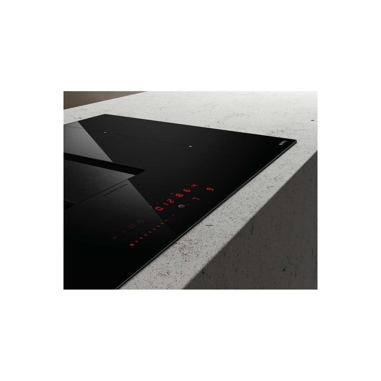 Elica NikolaTesla Alpha 78cm Venting Induction Hob - Image 4