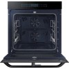 Refurbished Samsung Dual Cook Electric Digital Pyrolytic Single Oven - Black - Image 2