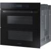 Refurbished Samsung Dual Cook Electric Digital Pyrolytic Single Oven - Black - Image 4