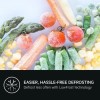 AEG 5000 Series 271 Litre 70/30 Integrated Fridge Freezer - Image 2