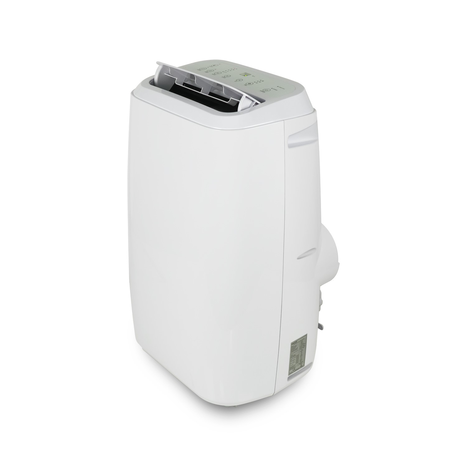 electriQ 18000 BTU Portable Air Conditioner with Heat Pump - Image 3