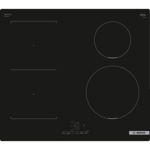 Bosch Series 4 60cm 4 Zone Induction Hob with QuickStart