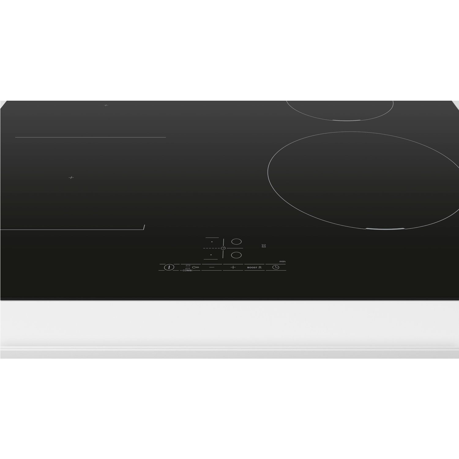 Bosch Series 4 60cm 4 Zone Induction Hob with QuickStart - Image 2
