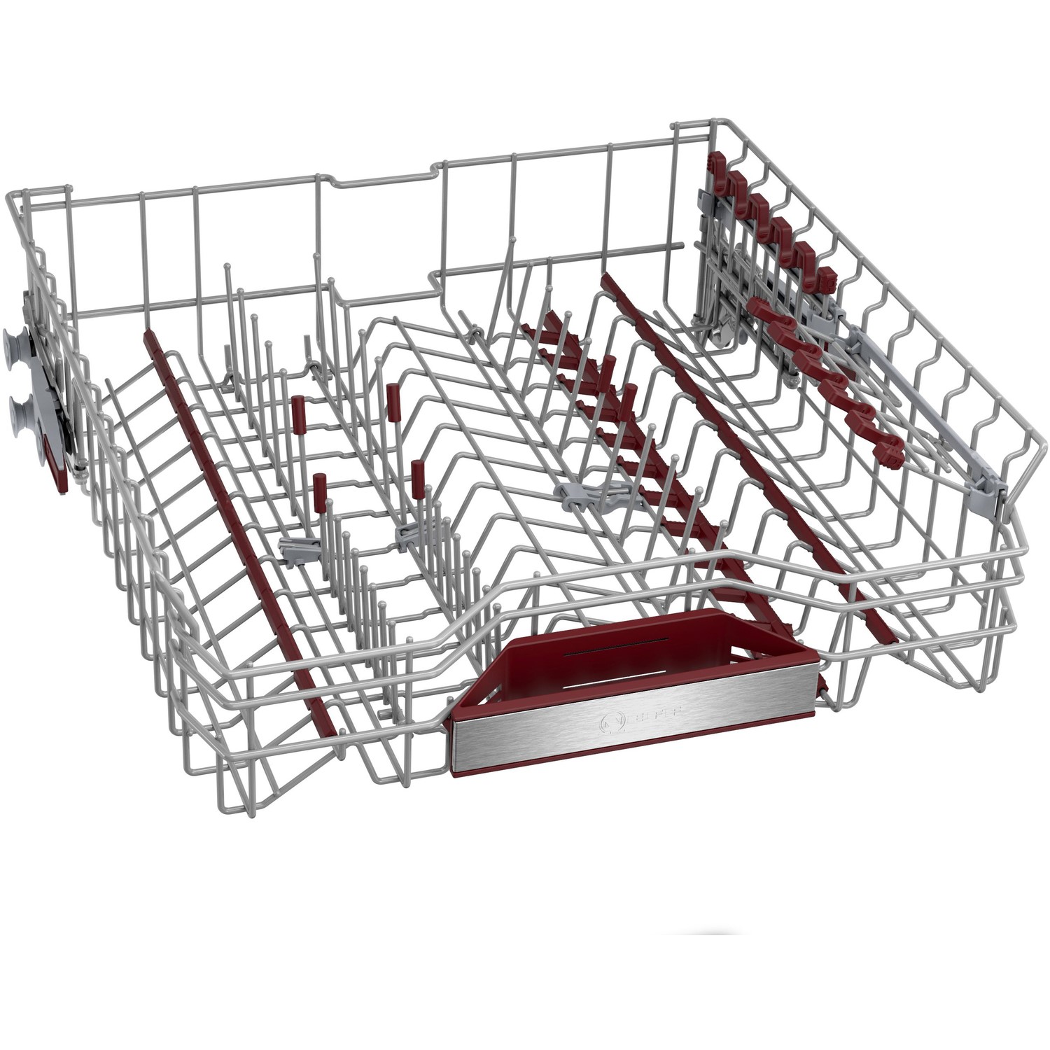 Bosch Series 6 14 Place Settings Fully Integrated Dishwasher - Image 3