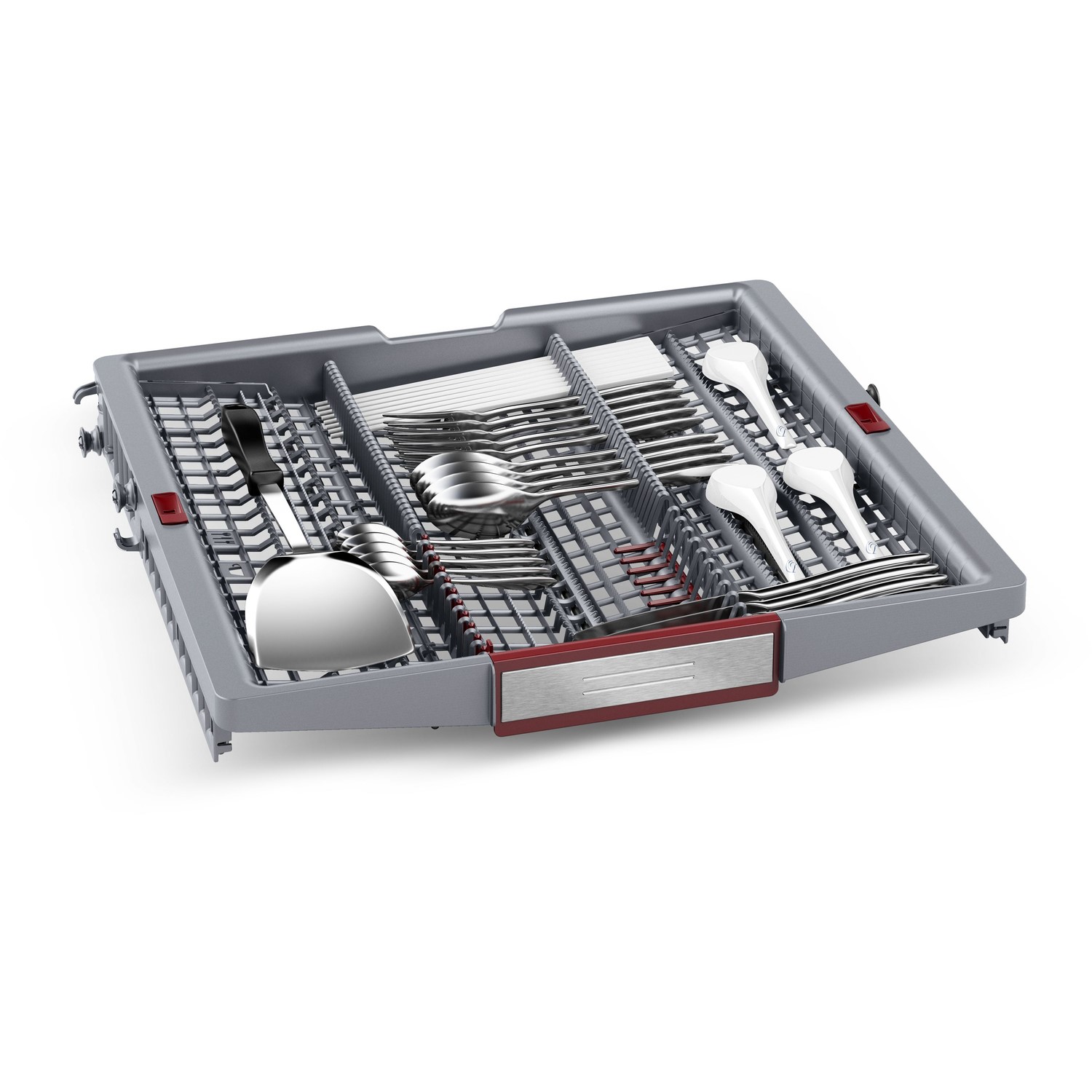 Bosch Series 6 14 Place Settings Fully Integrated Dishwasher - Image 2