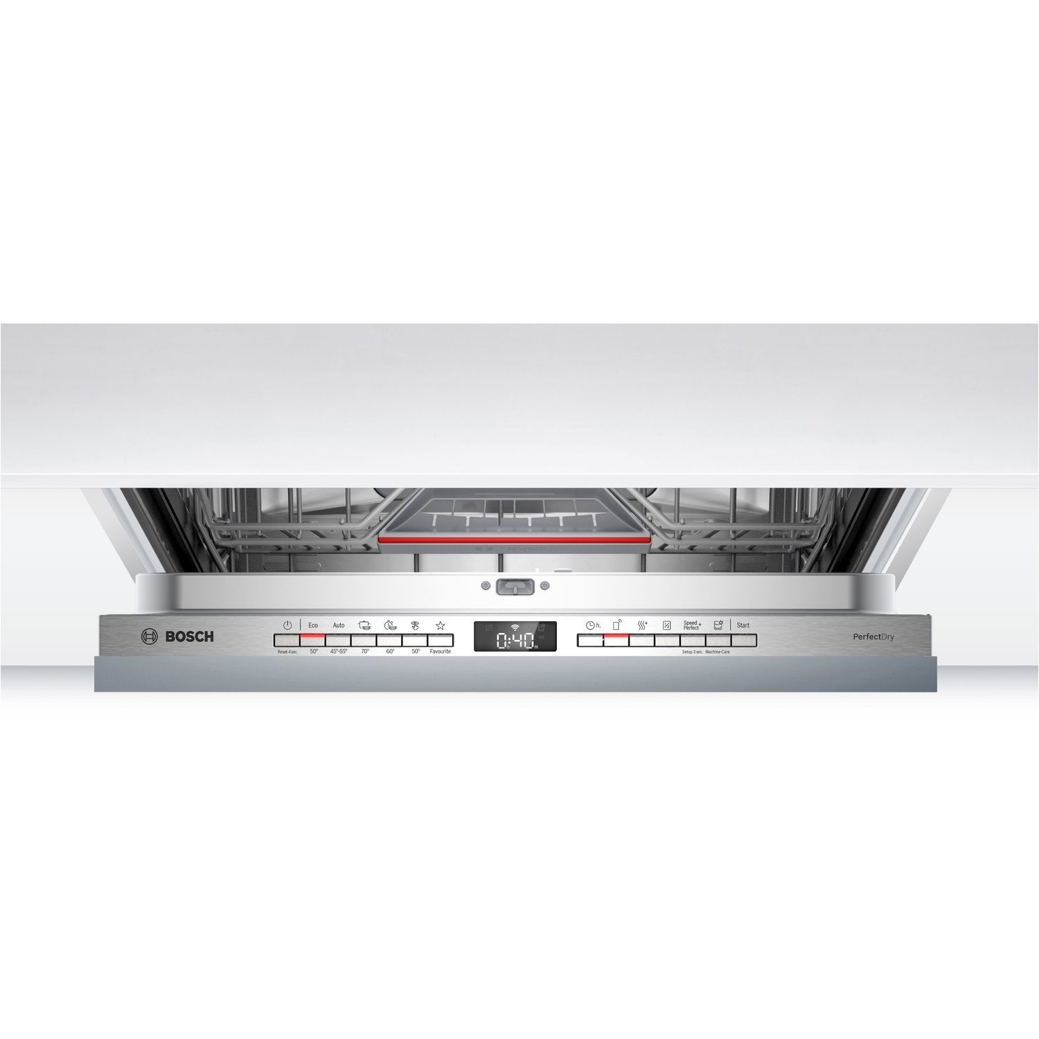 Bosch Series 6 14 Place Settings Fully Integrated Dishwasher - Image 9