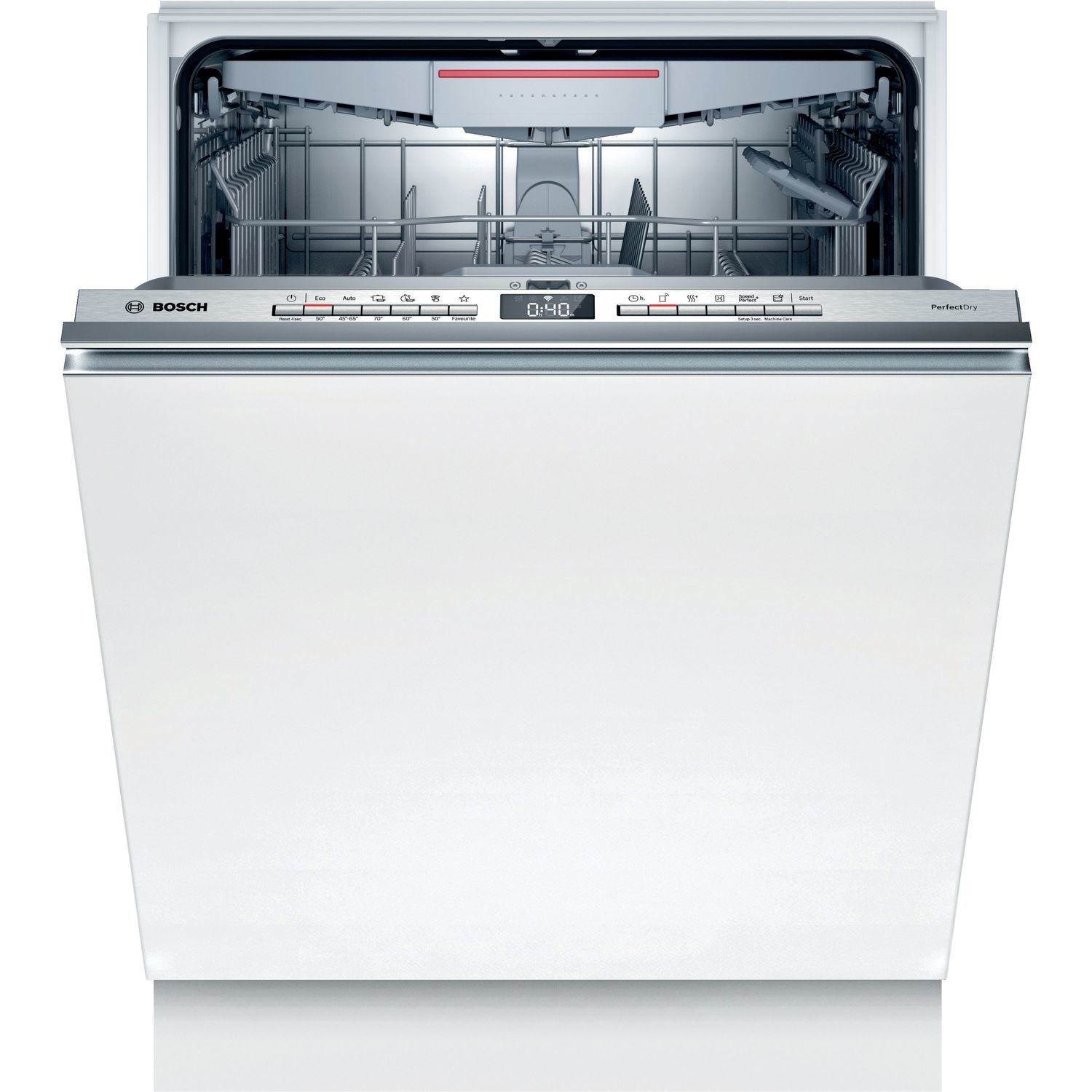 Bosch Series 6 14 Place Settings Fully Integrated Dishwasher
