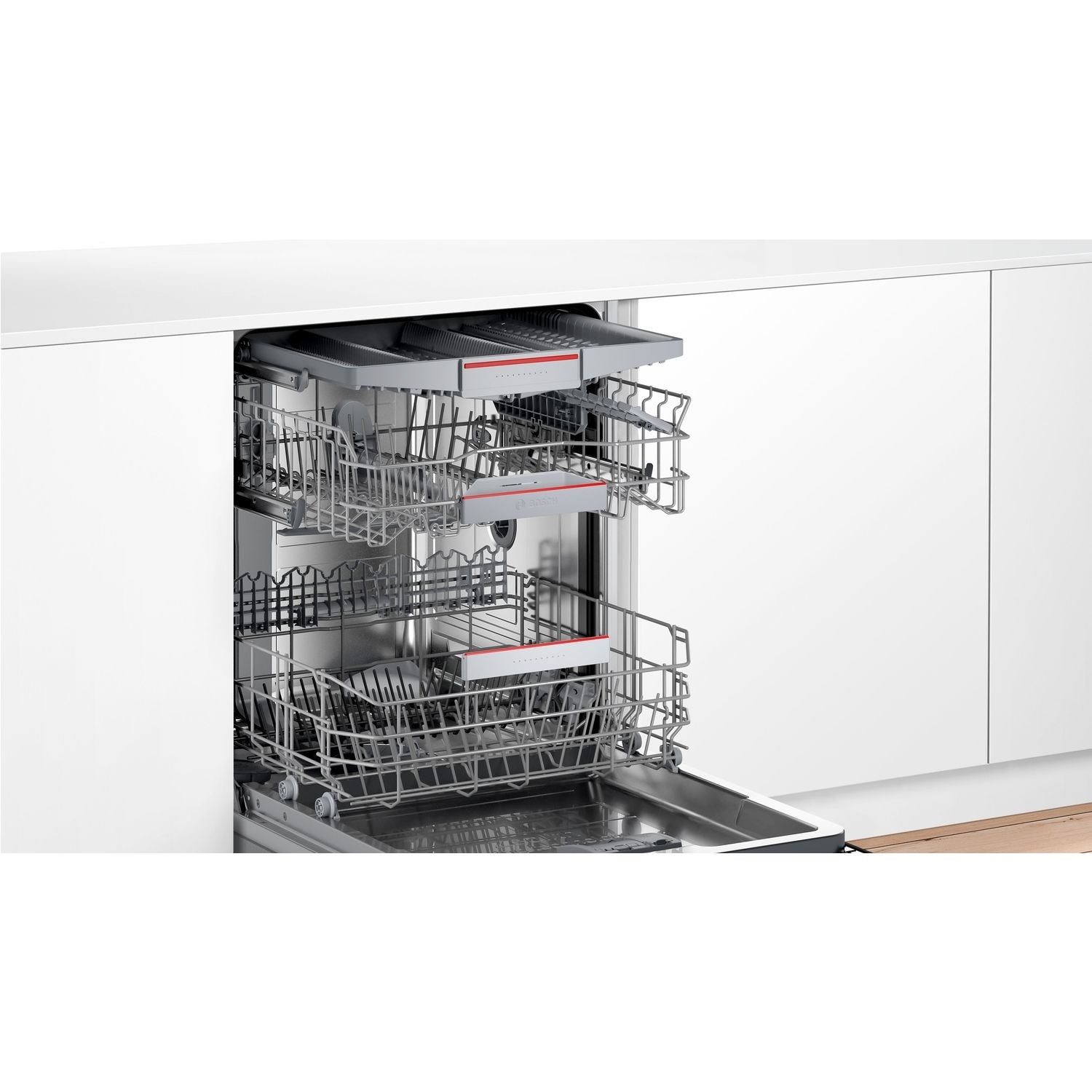 Bosch Series 6 14 Place Settings Fully Integrated Dishwasher - Image 4
