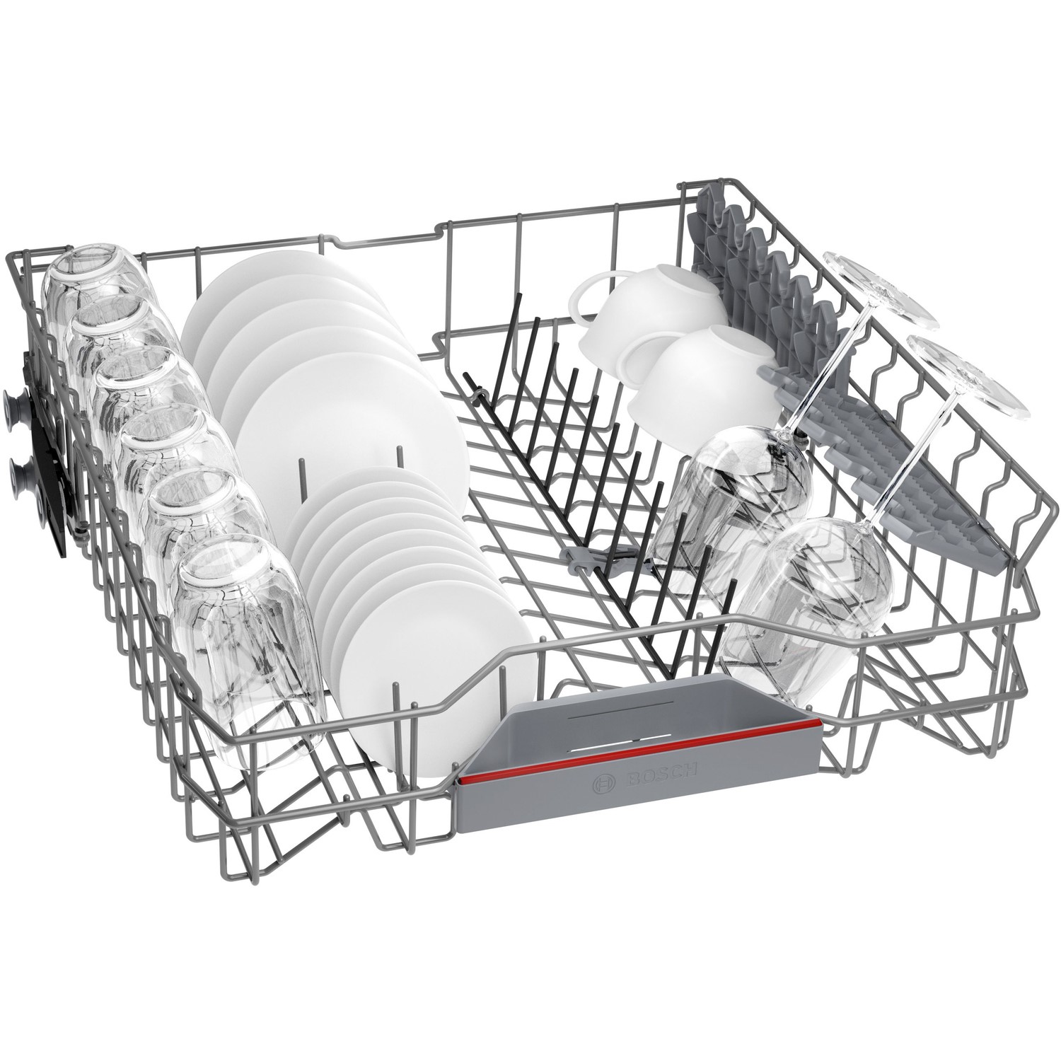 Bosch Series 6 14 Place Settings Fully Integrated Dishwasher - Image 8