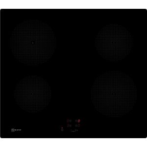 Neff N30 60cm 4 Zone Induction Hob - Plug And Play