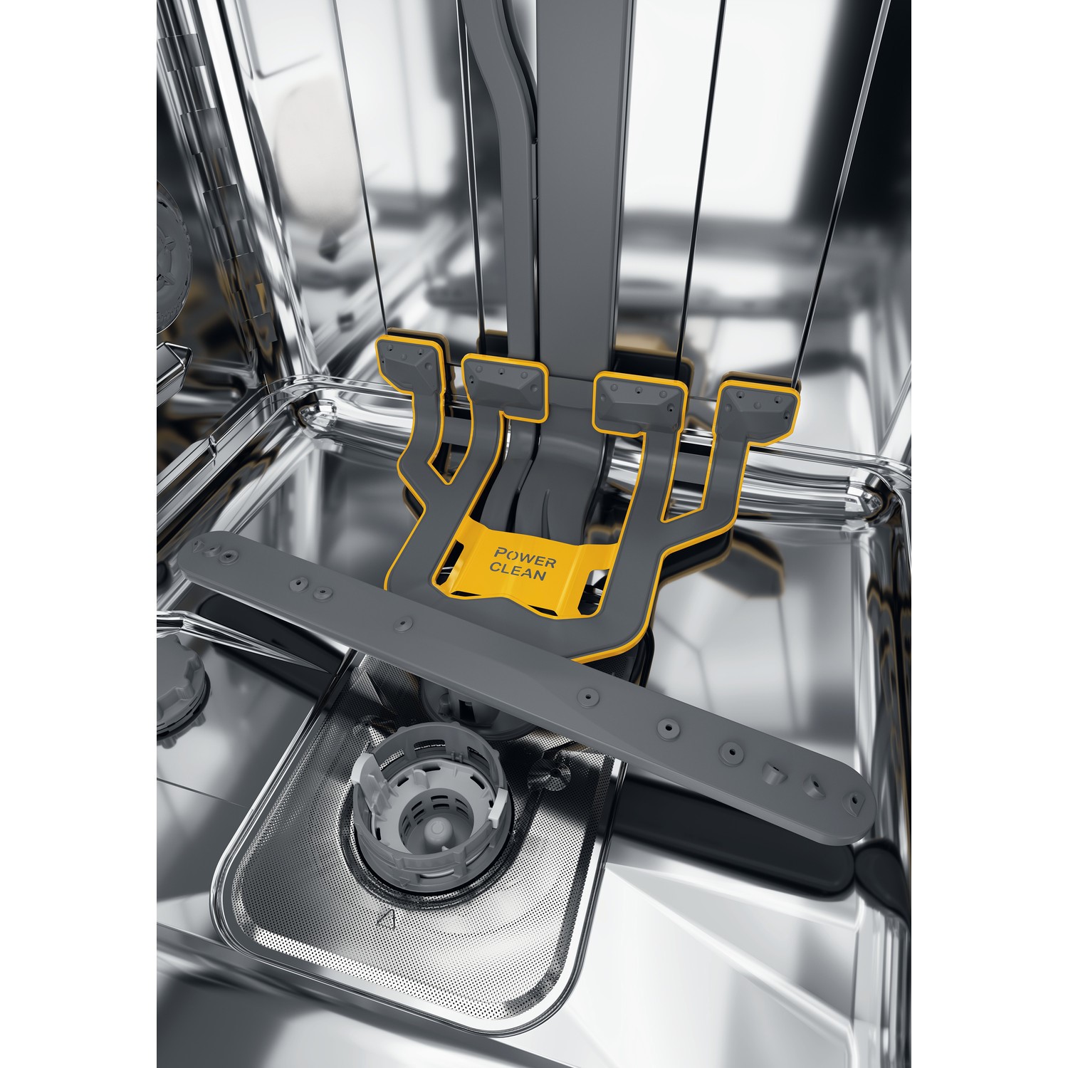 Whirlpool 15 Place Settings Fully Integrated Dishwasher - Image 5