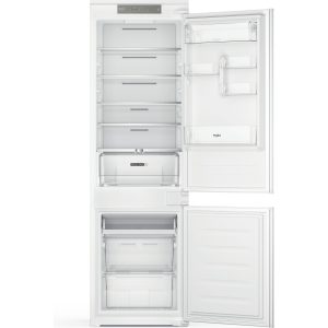 Whirlpool 250 Litre 70/70 Integrated Fridge Freezer