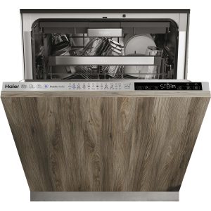 Haier 13 Place Settings Fully Integrated Dishwasher