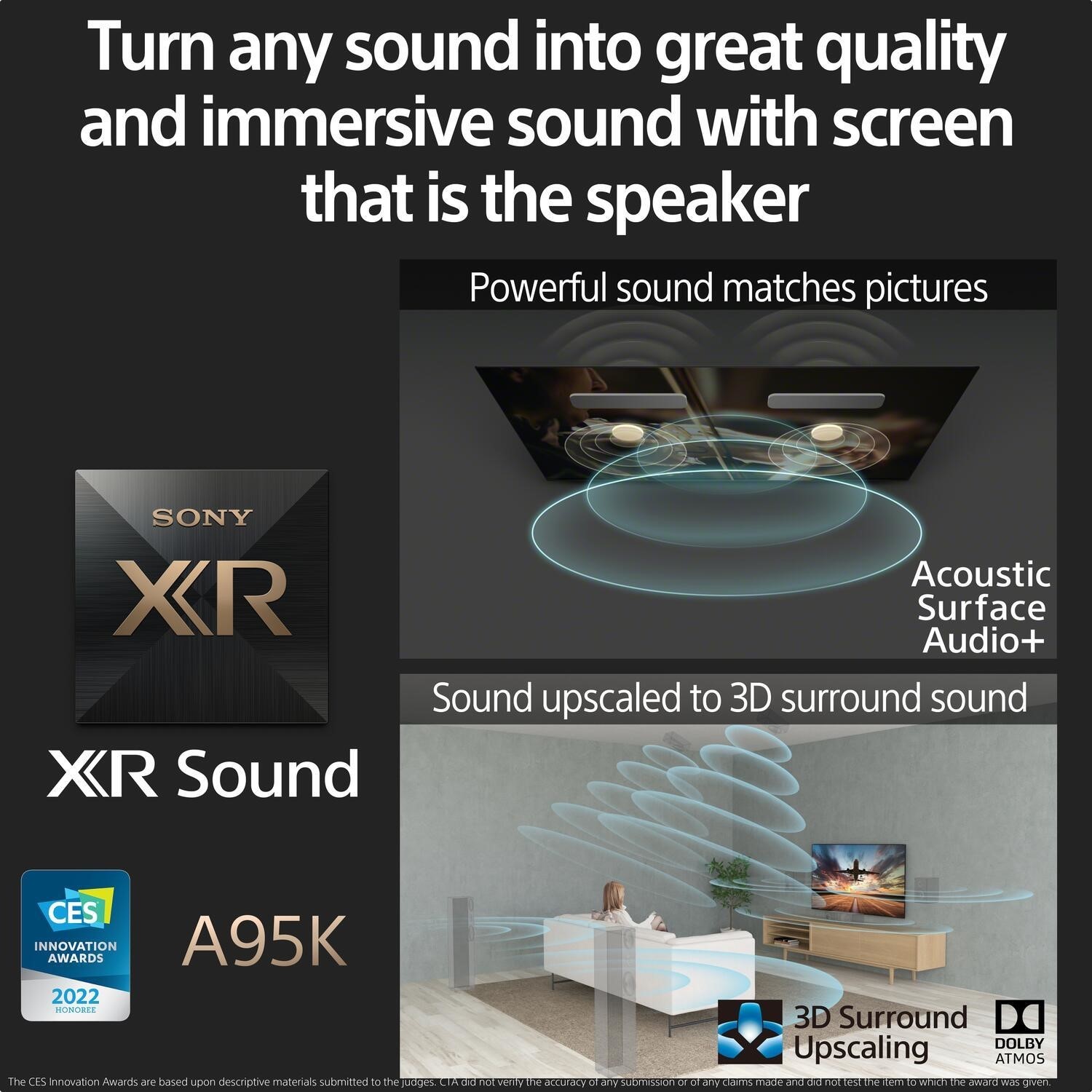Sony X80L 85 inch 4K Smart TV - Image 8