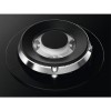 Zanussi Series 60 60cm Gas on Glass 4 Burner Gas Hob - Black - Image 6