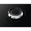 Zanussi Series 60 60cm Gas on Glass 4 Burner Gas Hob - Black - Image 7
