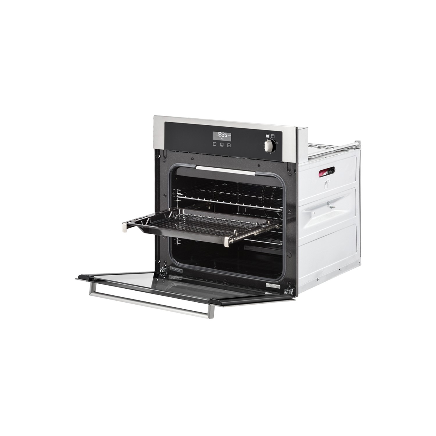 Stoves BI600G Single Gas Oven - Stainless Steel - Image 4