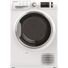 Hotpoint ActiveCare 8kg Freestanding Heat Pump Tumble Dryer - White