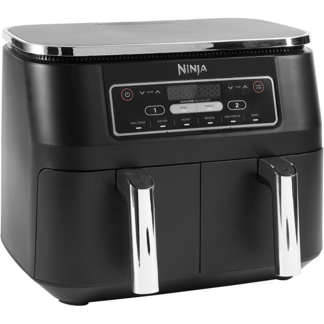 Ninja Foodi Dual Zone 6-in-1 7.6L Air Fryer