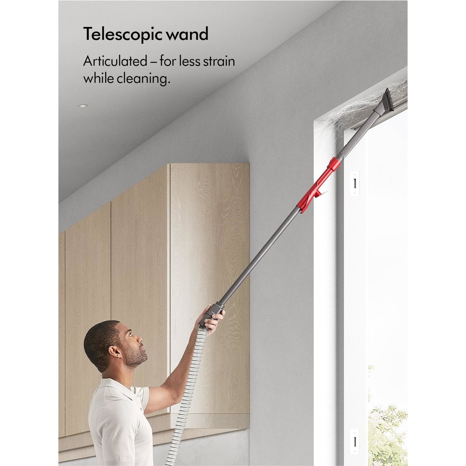 Dyson Ball Animal Multi Floor Upright Corded Vacuum Cleaner - Image 4