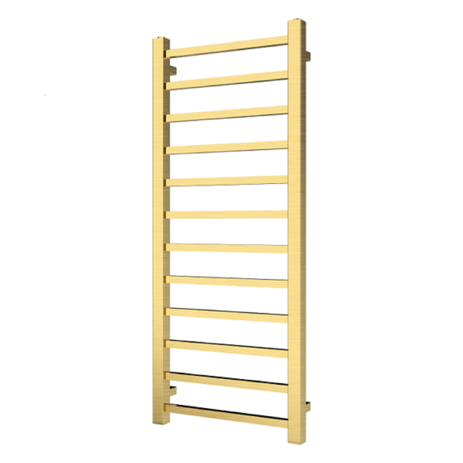 Brass Towel Radiator 800 x 500mm - Sonoran - Image 2