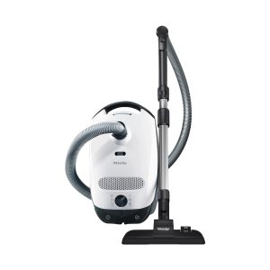 Miele Classic C1 Flex Cylinder Vacuum Cleaner - White