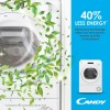 Candy Freestanding Heat Pump Tumble Dryer - Black - Image 5