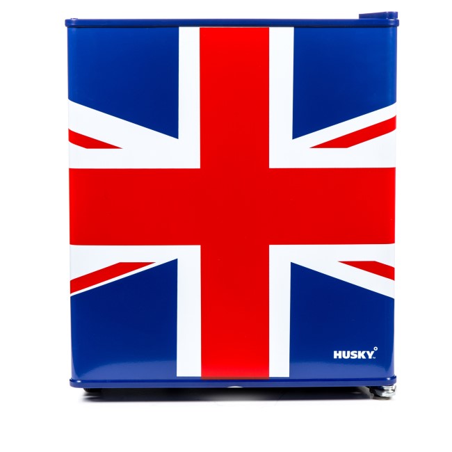 Husky EL193 Husky Chiller 48 Litre - Union Jack - Image 2