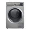 Hotpoint 9kg Freestanding Heat Pump Tumble Dryer - Silver