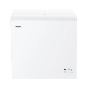 Haier 194 Litre Chest Freezer - White