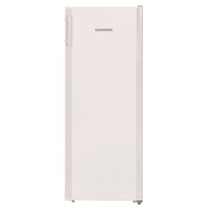 Liebherr 250 Litre Freestanding Under Counter Fridge With Icebox - White