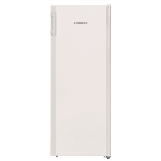 Liebherr 250 Litre Freestanding Under Counter Fridge With Icebox - White