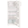 Liebherr 250 Litre Freestanding Under Counter Fridge With Icebox - White - Image 2
