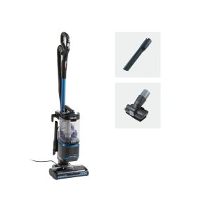 Shark DuoClean Lift-Away Upright Vacuum Cleaner - Black & Blue