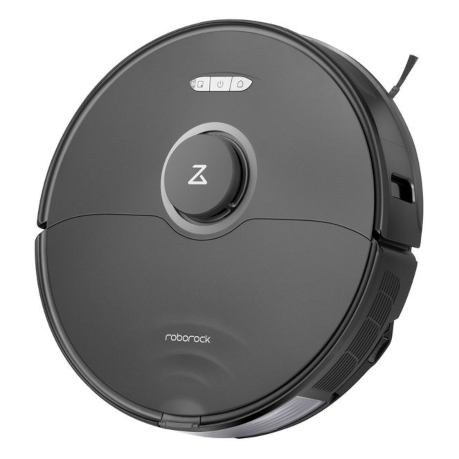 Roborock S8 Robot Vacuum Cleaner with DuoRoller Brush and VibraRise Mopping 6000Pa - Black - Image 2