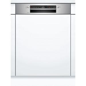 Bosch - 12 Place Settings Integrated Dishwasher